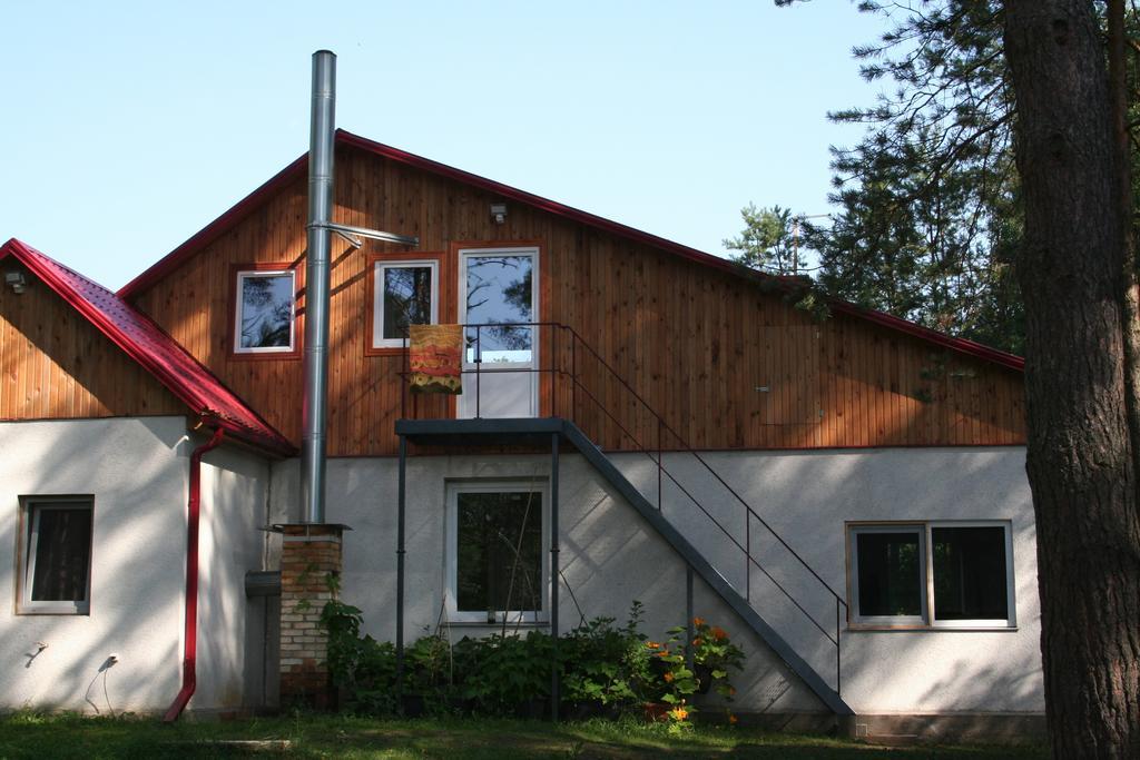 Nature Retreat "Upes Dizvietas" Krāslava Cameră foto